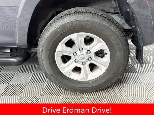 Certified 2024 Toyota 4Runner SR5 Premium RWD image 4
