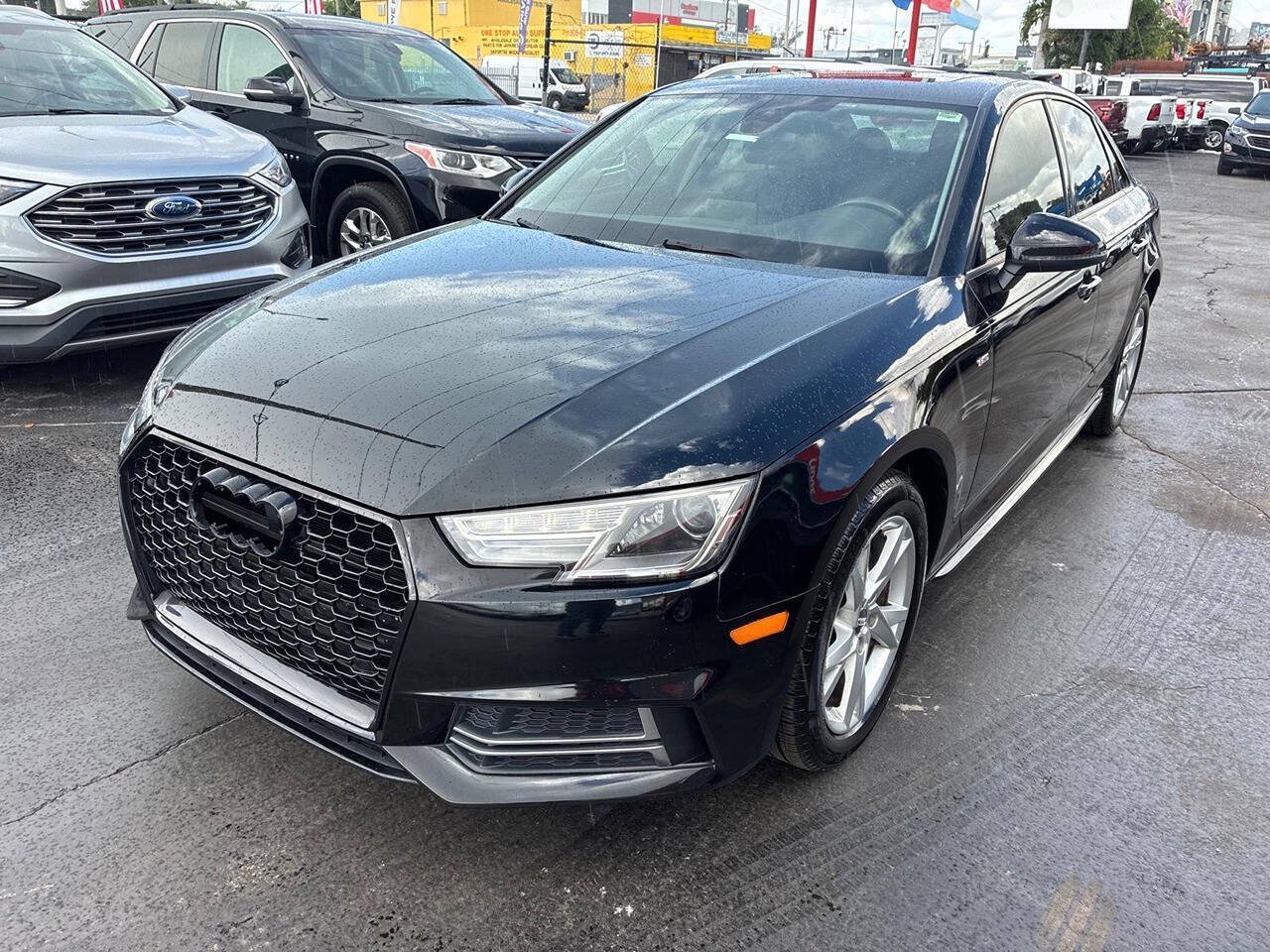 Used 2018 Audi A4 2.0T Ultra Premium FWD image 2
