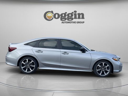 New 2026 Honda Civic Sport Touring image 8