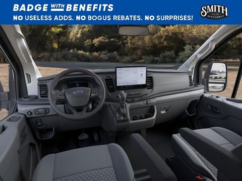 New 2026 Ford Transit 350 XL RWD image 10
