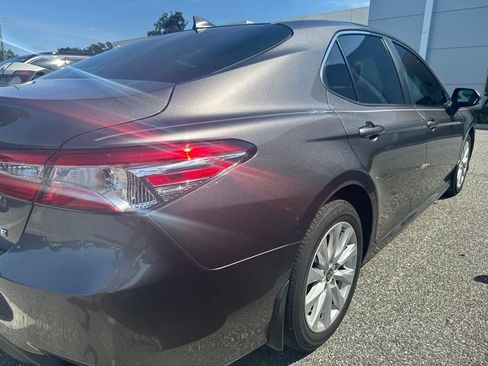 Used 2020 Toyota Camry LE FWD image 4