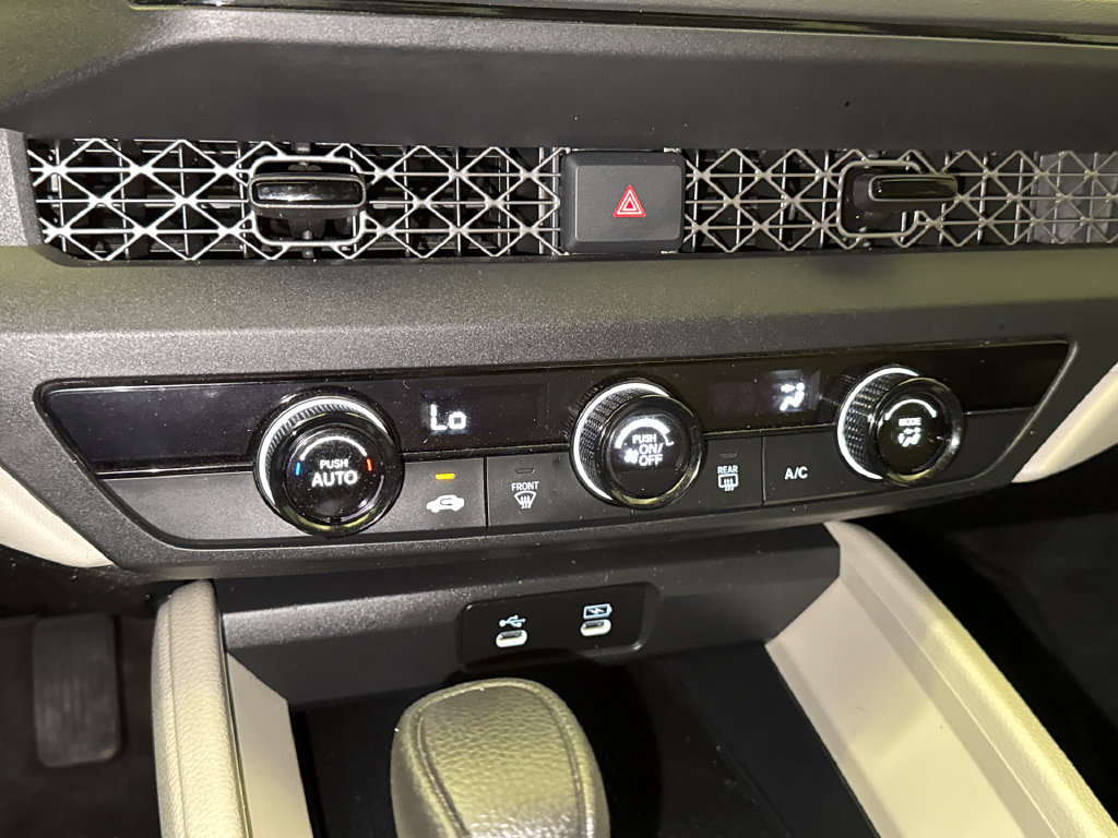 Certified 2024 Honda Accord LX image 22