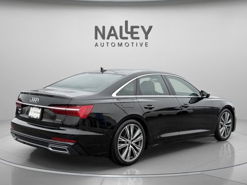 Used 2019 Audi A6 3.0T Premium Plus w/ Premium Plus Package image 8