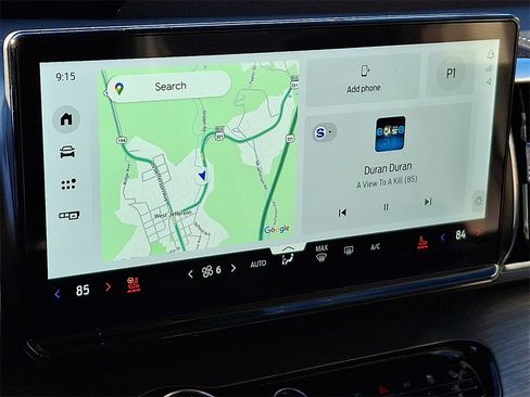 Used 2025 Ford Expedition Max Platinum image 17