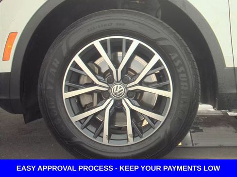 Used 2020 Volkswagen Tiguan SEL image 21