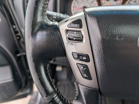 Used 2013 Nissan Titan PRO-4X w/ Pro-4x Luxury Pkg image 13