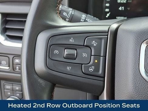 Used 2023 GMC Yukon AT4 image 35