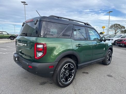 New 2025 Ford Bronco Sport Outer Banks w/ Outer Banks Tech Package+ image 3