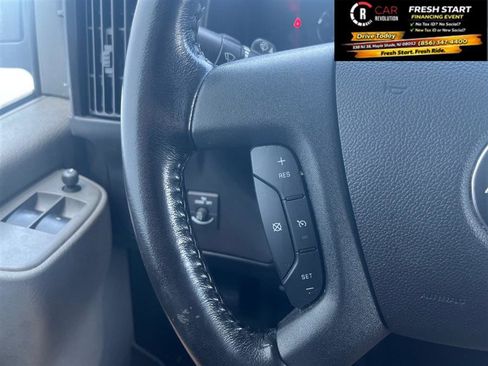 Used 2021 Chevrolet Express 2500 Extended w/ Driver Convenience Package RWD image 18