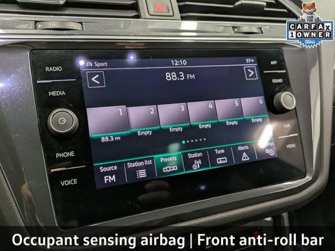 Used 2022 Volkswagen Tiguan SE R-Line AWD/4WD image 15
