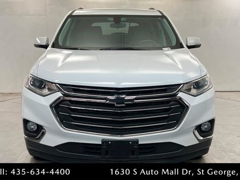 Used 2019 Chevrolet Traverse LT FWD image 8