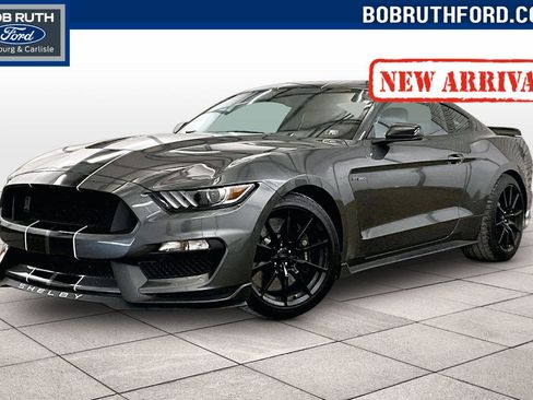 Used 2017 Ford Mustang Shelby GT350 image 1