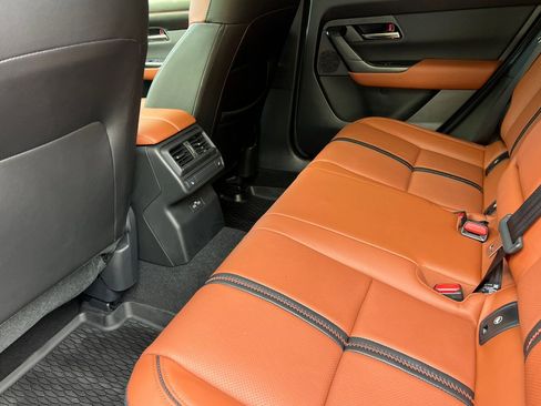 Certified 2025 MAZDA CX-50 2.5 Turbo w/ Weather Package AWD/4WD image 14