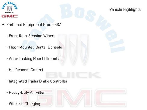 New 2026 GMC Sierra 1500 Denali image 2