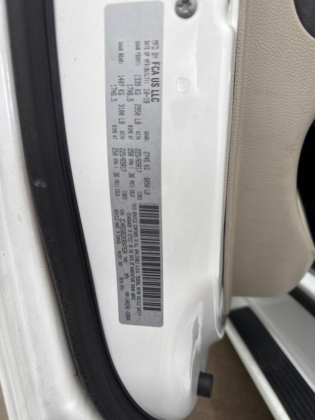 Used 2019 Dodge Grand Caravan SE FWD image 47
