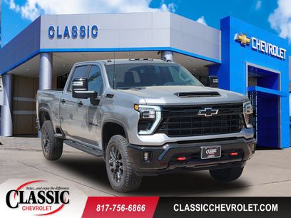 New 2026 Chevrolet Silverado 2500 LT w/ Trail Boss Package