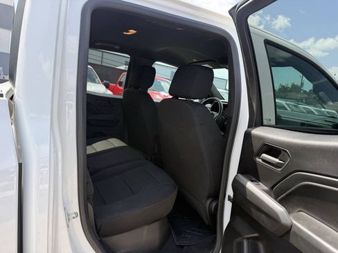 Used 2024 Chevrolet Colorado Trail Boss AWD/4WD image 15