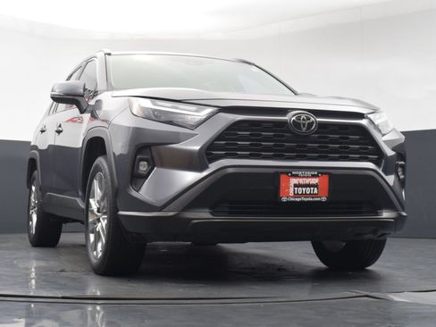Used 2024 Toyota RAV4 XLE Premium w/ Weather Package AWD/4WD image 34