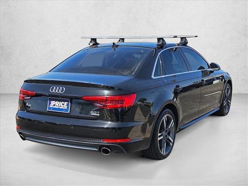 Used 2017 Audi A4 2.0T Premium Plus AWD/4WD image 5