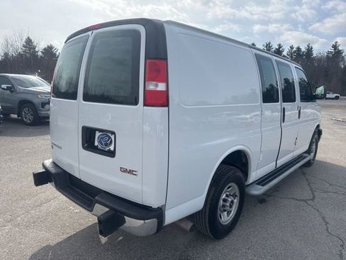 Used 2024 GMC Savana 2500 w/ Driver Convenience Package RWD image 6