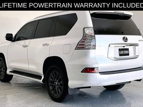 Used 2023 Lexus GX 460 Premium AWD/4WD image 15