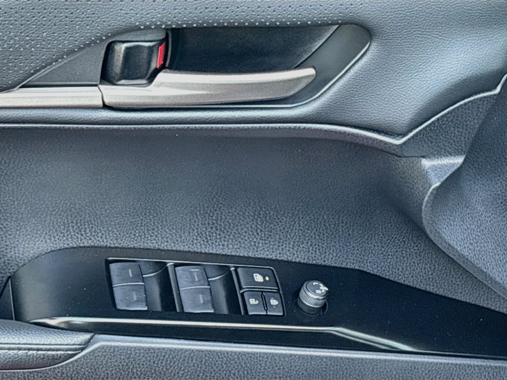 New 2026 Toyota Camry XSE FWD image 22