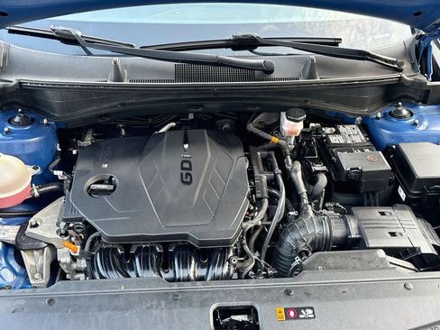 Used 2023 Kia Sportage EX FWD image 30