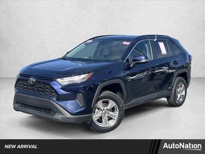 Certified 2025 Toyota RAV4 XLE