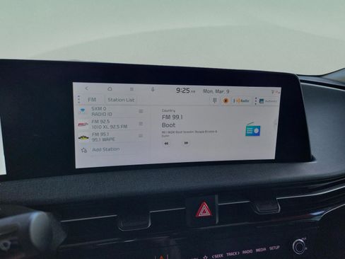 Used 2023 Kia EV6 Wind w/ Wind Technology Package image 16