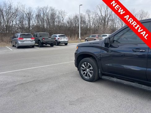 Used 2022 Chevrolet Silverado 1500 RST w/ Protection Package image 9