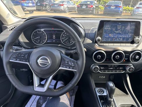 Used 2023 Nissan Sentra SV w/ All-Weather Package image 8