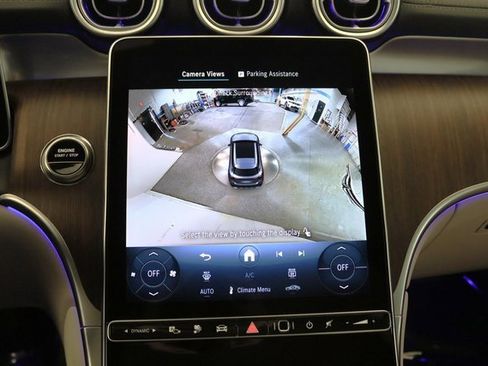 Used 2025 Mercedes-Benz GLC 350e 4MATIC w/ Advanced USB Package image 8