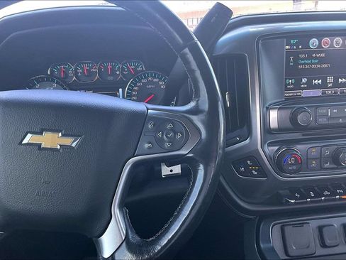 Used 2018 Chevrolet Silverado 3500 LTZ w/ Duramax Plus Package AWD/4WD image 17