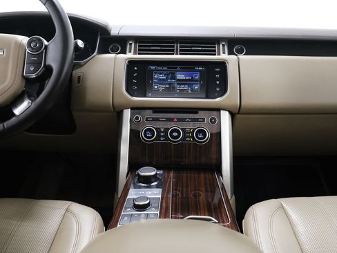 Used 2016 Land Rover Range Rover HSE AWD/4WD image 9