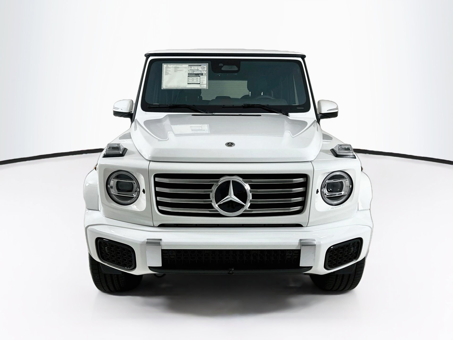 New 2027 Mercedes-Benz G 580 e image 2