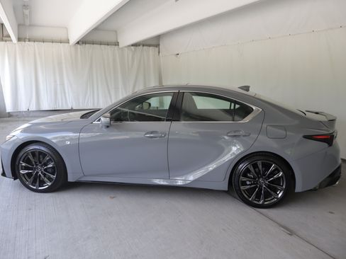 Used 2024 Lexus IS 350 F Sport w/ Navigation Package AWD/4WD image 25