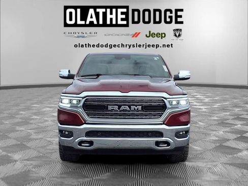 Used 2019 RAM 1500 Limited image 31