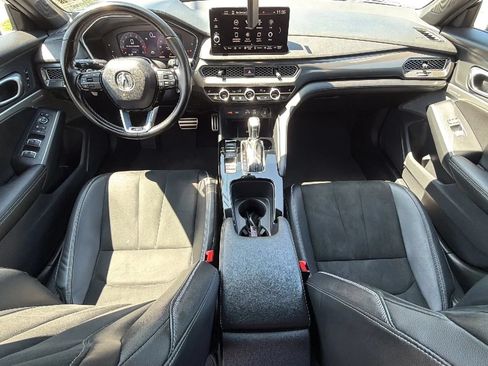 Used 2024 Acura Integra A-Spec FWD image 29
