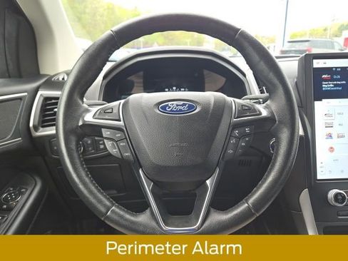 Certified 2022 Ford Edge SEL w/ Convenience Package AWD/4WD image 22