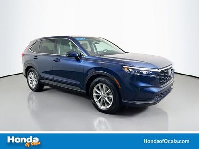 Certified 2024 Honda CR-V EX-L