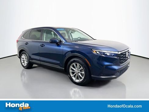 Certified 2024 Honda CR-V EX-L image 1