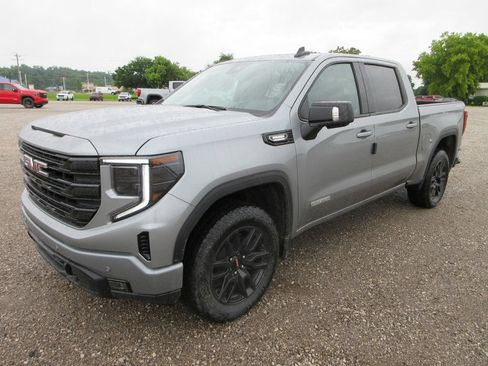 New 2026 GMC Sierra 1500 Elevation w/ Elevation Premium Package AWD/4WD image 12