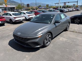New 2025 Hyundai Elantra Sport image 1