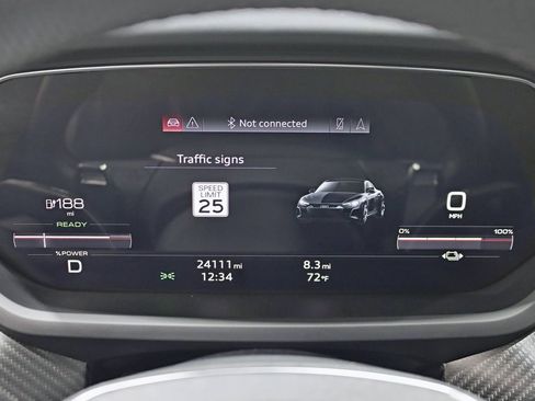 Used 2022 Audi e-tron GT Premium Plus w/ Performance Package image 14