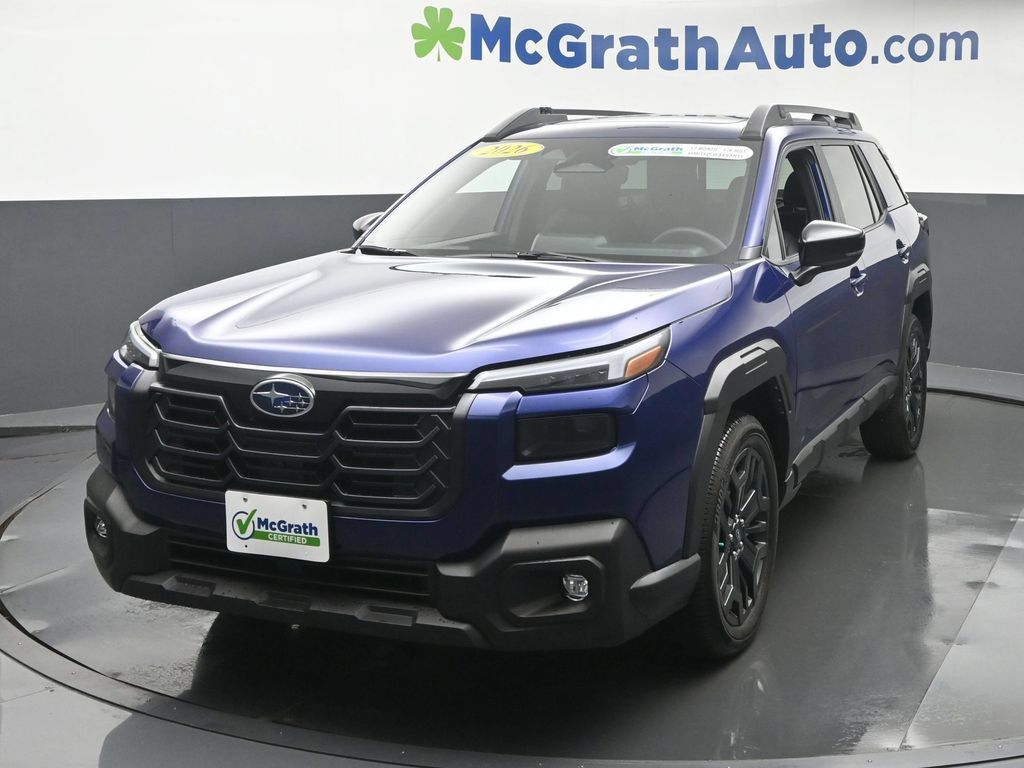 Used 2026 Subaru Outback Limited XT AWD/4WD image 17
