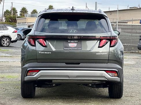 New 2026 Hyundai Tucson SEL image 7
