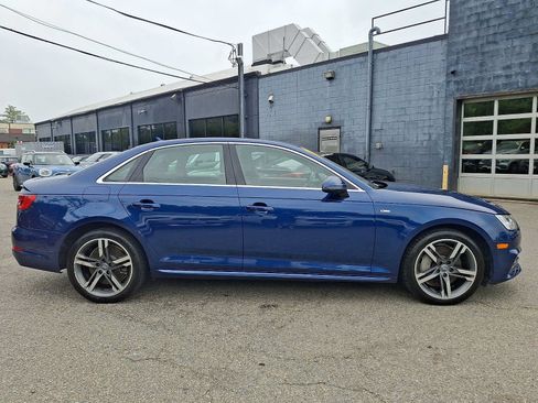 Used 2017 Audi A4 2.0T Premium Plus w/ Premium Plus Package AWD/4WD image 7