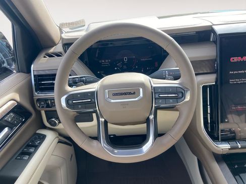 New 2026 GMC Yukon Denali w/ LPO, Floor Liner Package image 12