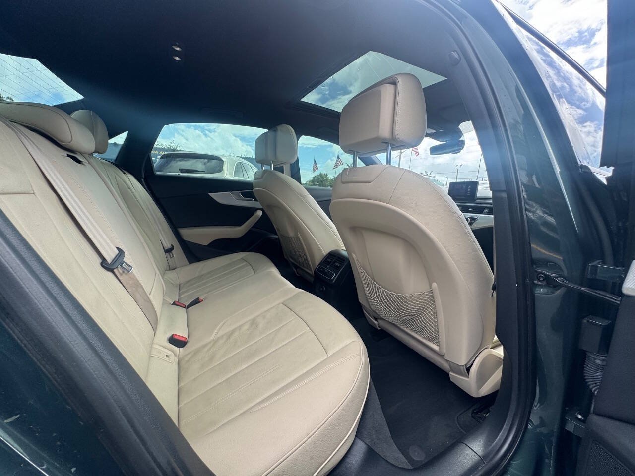 Used 2017 Audi A4 2.0T Premium FWD image 19