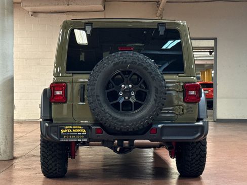New 2026 Jeep Wrangler Willys image 4